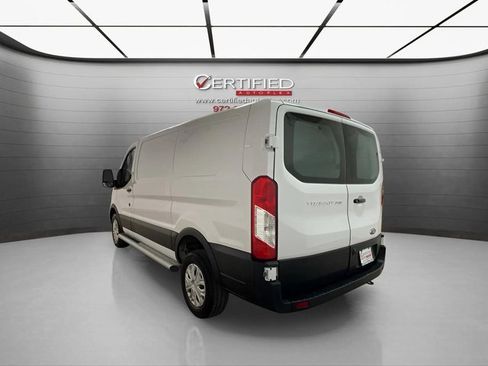 Used 2024 Ford Transit 250 Low Roof w/ Exterior Upgrade Package image 4