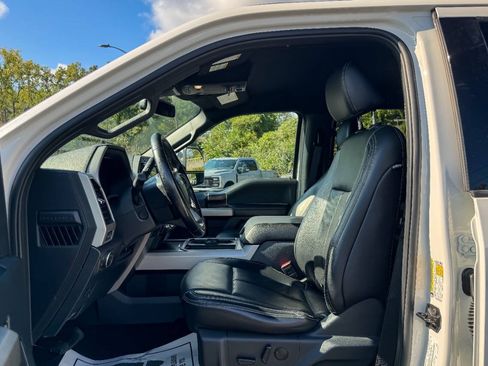 Used 2022 Ford F350 Lariat w/ Lariat Ultimate Package AWD/4WD image 23