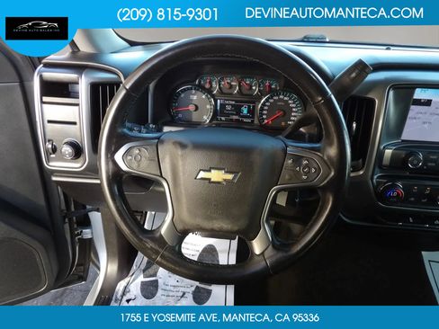 Used 2015 Chevrolet Silverado 1500 LT w/ All Star Edition image 13