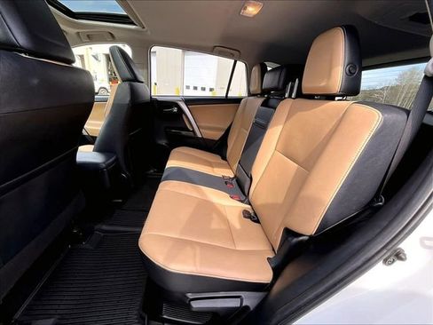 Used 2017 Toyota RAV4 Limited w/ Advanced Technology Package image 22