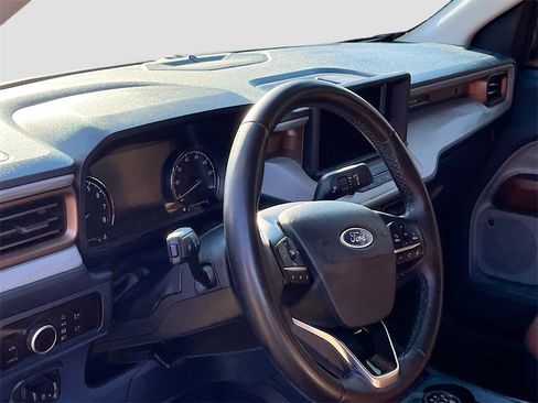 Used 2023 Ford Maverick Lariat w/ Lariat Luxury Package image 9