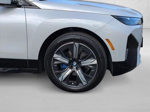 Certified 2023 BMW iX xDrive50 w/ Sport Package image 25