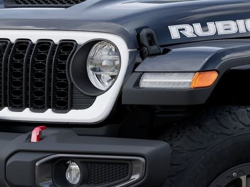 New 2026 Jeep Wrangler Unlimited Rubicon w/ Whitecap Package AWD/4WD image 10
