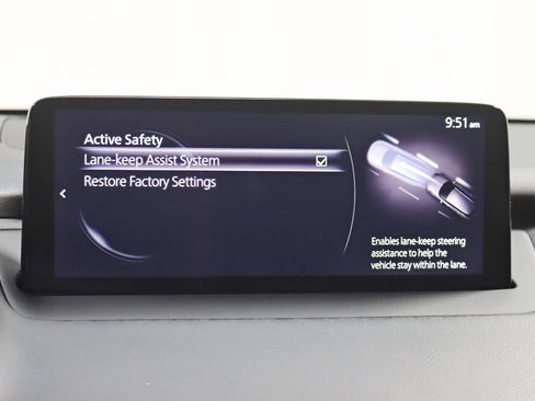 Used 2022 MAZDA CX-9 Touring Plus image 22