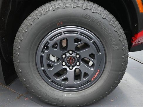 New 2026 Nissan Frontier PRO-4X image 35