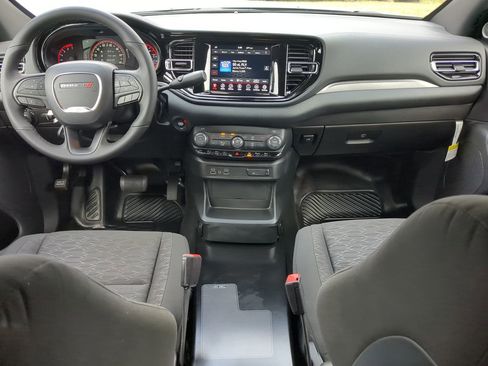 New 2025 Dodge Durango AWD image 12