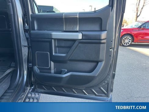 Used 2019 Ford F150 Raptor w/ Equipment Group 802A Luxury image 21