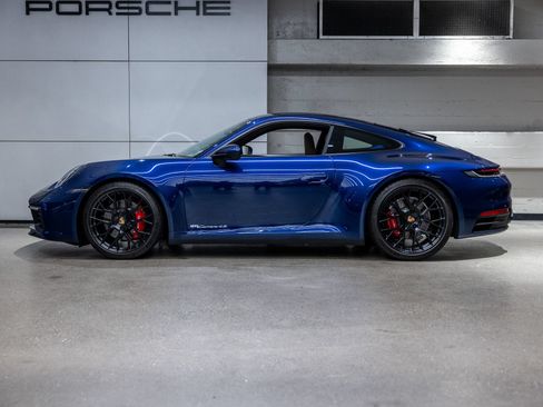 Certified 2024 Porsche 911 Carrera 4S w/ Sport Package AWD/4WD image 2