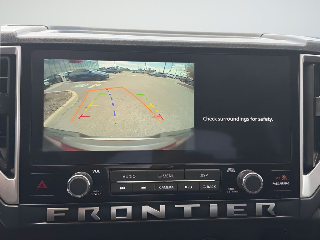 Certified 2025 Nissan Frontier SV RWD image 31