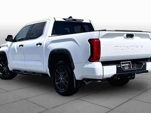 Used 2023 Toyota Tundra Limited w/ Power Package AWD/4WD image 8
