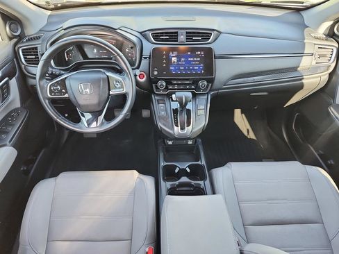 Certified 2022 Honda CR-V EX-L image 16
