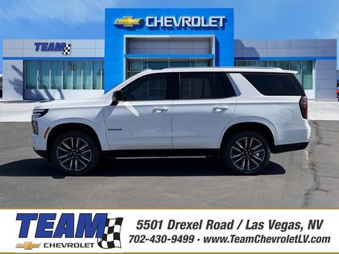 New 2026 Chevrolet Tahoe LS AWD/4WD image 1