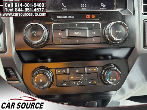 Used 2019 Ford F550 4x4 Regular Cab Super Duty image 17