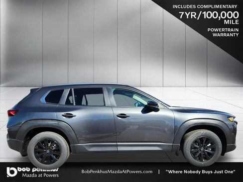 New 2026 MAZDA CX-50 AWD 2.5 S w/ Cargo Package image 23