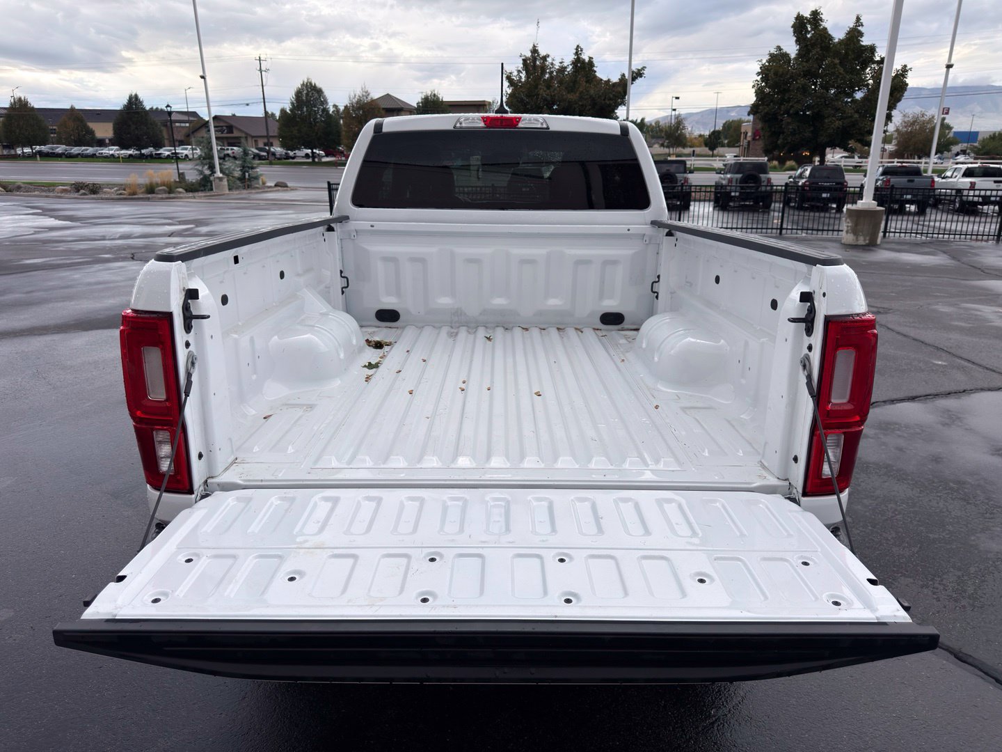 Used 2023 Ford Ranger XLT w/ Equipment Group 301A Mid AWD/4WD image 30