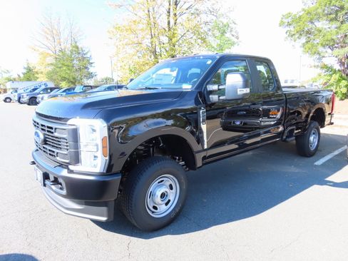 New 2026 Ford F250 XL w/ Snow Plow Prep Package image 3