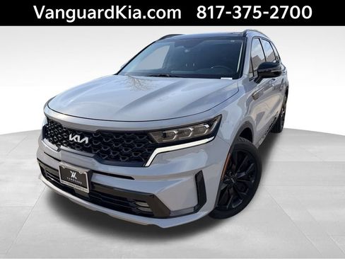 Certified 2022 Kia Sorento SX image 1
