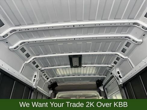 Used 2024 RAM ProMaster 3500 w/ Quick Order Package 22G SLT image 11