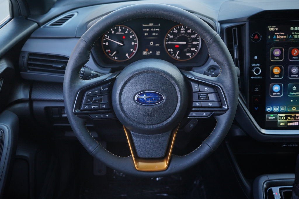 New 2026 Subaru Crosstrek 2.5i Wilderness AWD/4WD image 19