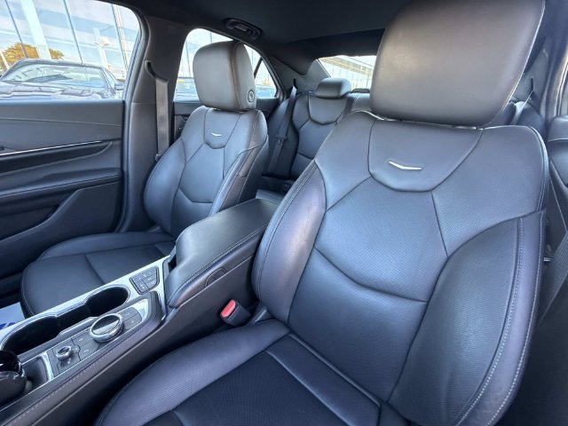 Certified 2024 Cadillac CT4 Premium Luxury AWD/4WD image 20