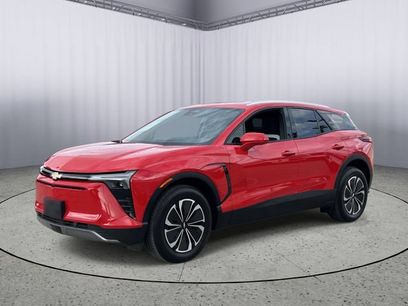 Used 2024 Chevrolet Blazer EV LT