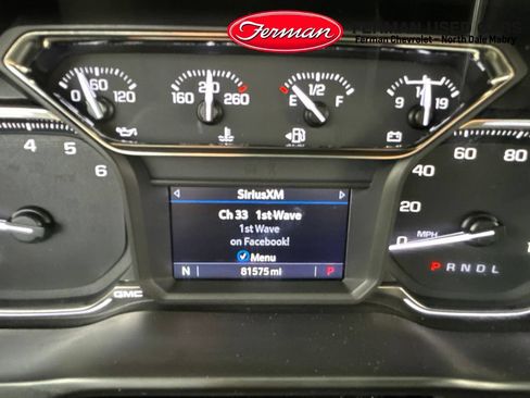 Used 2020 GMC Sierra 1500 SLT w/ SLT Premium Plus Package RWD image 8