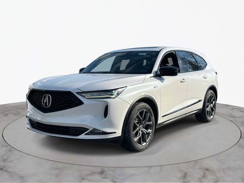 Used 2024 Acura MDX A-Spec AWD/4WD image 2