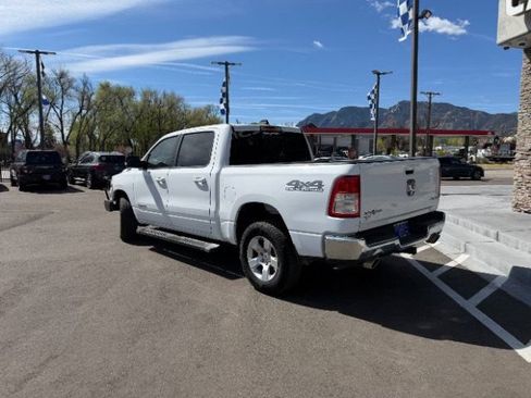Used 2022 RAM 1500 Lone Star AWD/4WD image 7