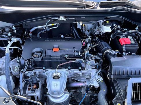 Certified 2025 Honda HR-V LX image 20