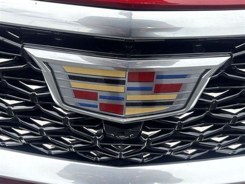 Certified 2025 Cadillac CT5 Premium Luxury w/ Sun And Sound Package AWD/4WD image 31