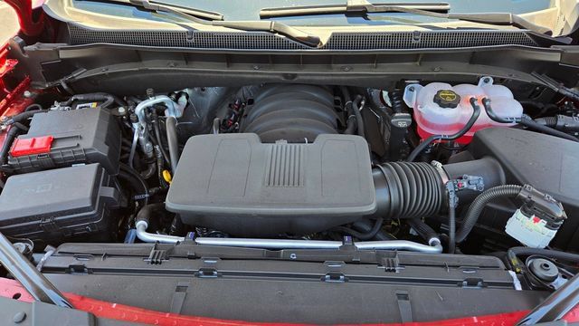 New 2026 Chevrolet Tahoe LS AWD/4WD image 20