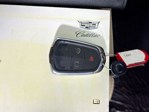 Used 2018 Cadillac CTS Luxury image 41