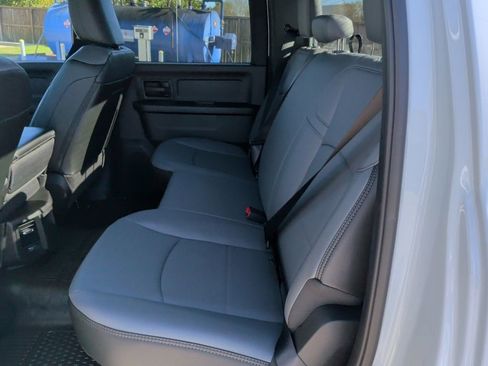 New 2026 RAM 2500 Tradesman w/ Chrome Appearance Group image 36