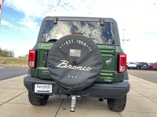 Used 2023 Ford Bronco Black Diamond AWD/4WD image 56