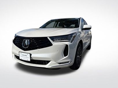 Used 2025 Acura RDX SH-AWD w/ Advance Package