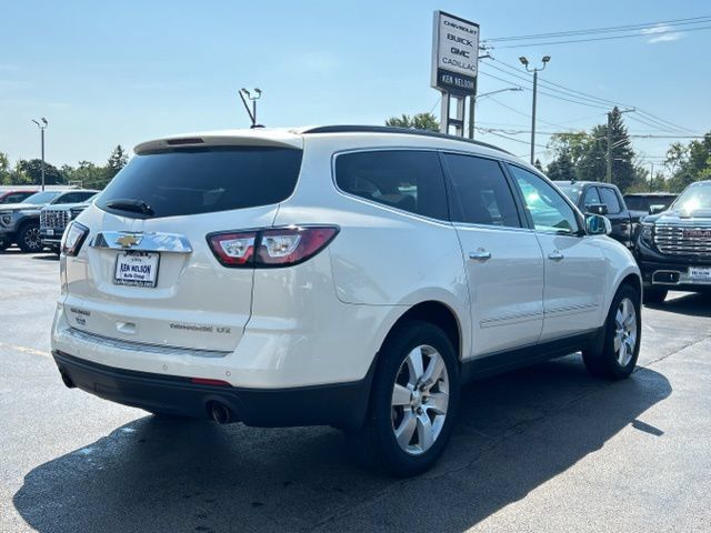 Used 2014 Chevrolet Traverse LTZ AWD/4WD image 14