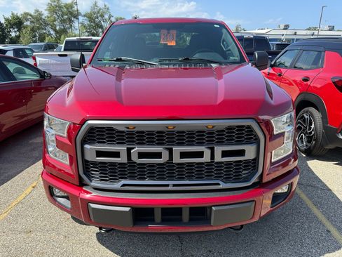Used 2016 Ford F150 XLT w/ Equipment Group 301A Mid AWD/4WD image 6
