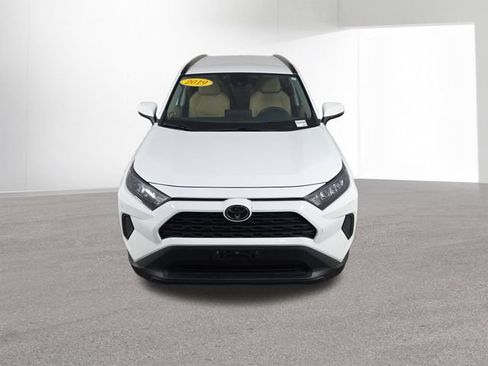 Used 2019 Toyota RAV4 LE w/ All Weather Liner Package FWD image 42