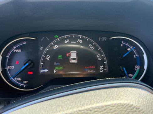 Used 2024 Toyota RAV4 SE w/ Weather & Moonroof Package AWD/4WD image 19