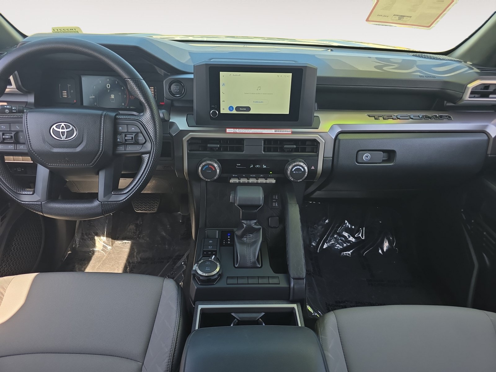 Certified 2026 Toyota Tacoma SR5 AWD/4WD image 10
