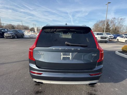 Used 2021 Volvo XC90 T6 Momentum image 21