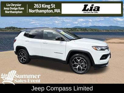 Used 2025 Jeep Compass Limited