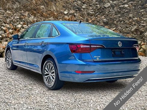 Used 2021 Volkswagen Jetta S w/ Driver Assistance Package FWD image 10