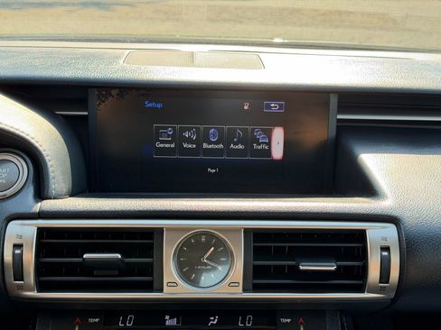 Used 2015 Lexus IS 250 AWD w/ Navigation System Package image 60