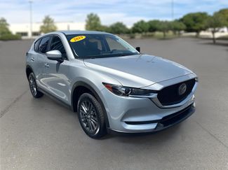 Used 2019 MAZDA CX-5 Touring FWD video 2