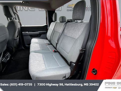 Used 2023 Ford F150 XLT AWD/4WD image 19