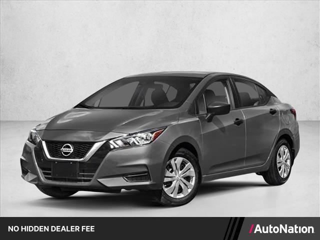 Used 2022 Nissan Versa S FWD image 1