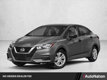 Used 2022 Nissan Versa S