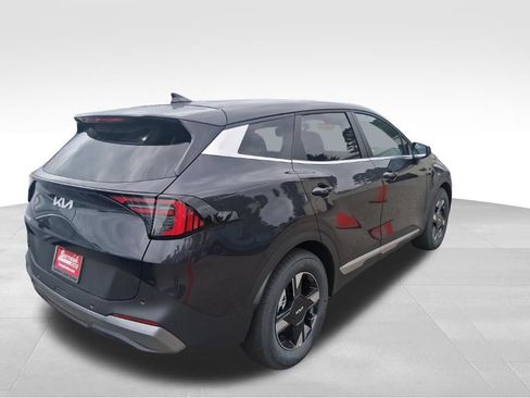 Certified 2026 Kia Sportage LX FWD image 14