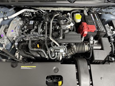 New 2025 Nissan Sentra SV w/ All-Weather Package image 27